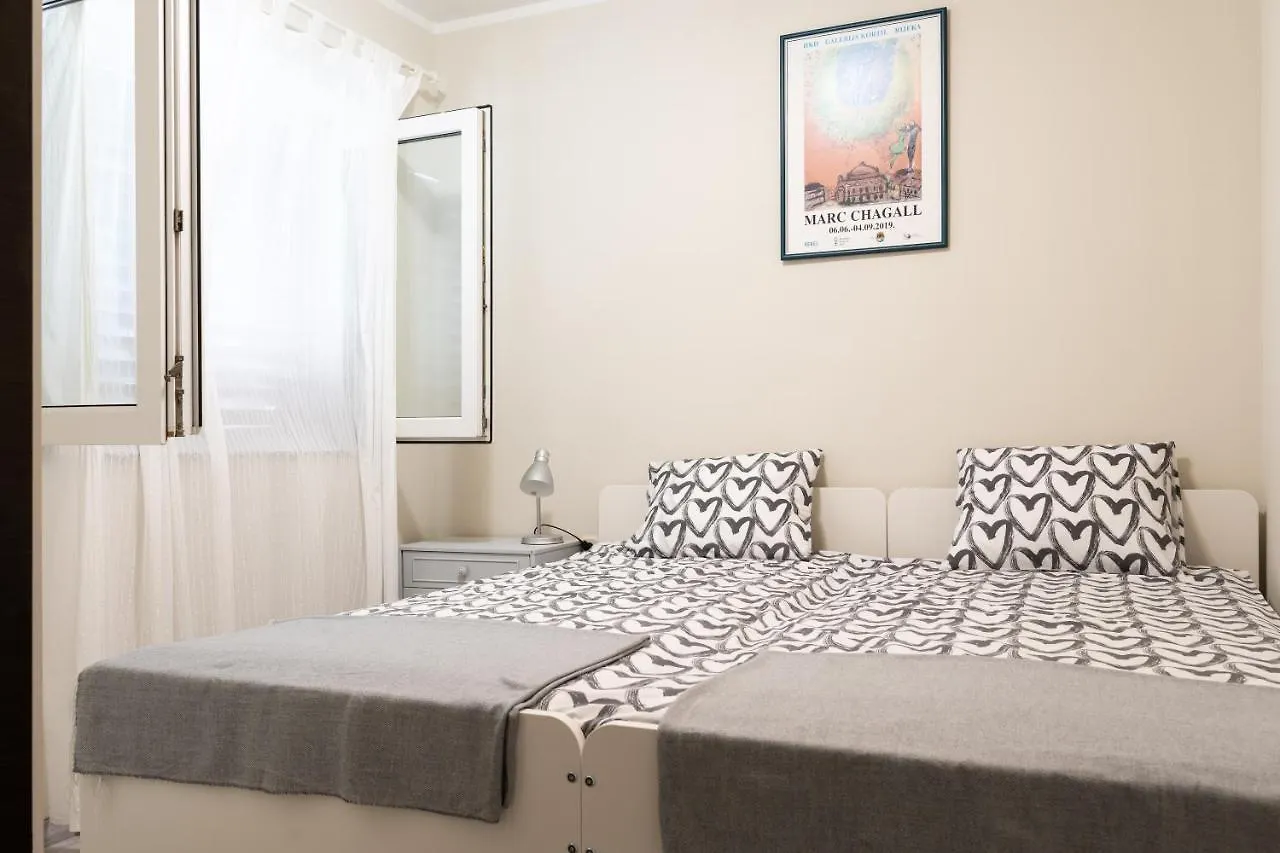 Apartment Doli Opatija