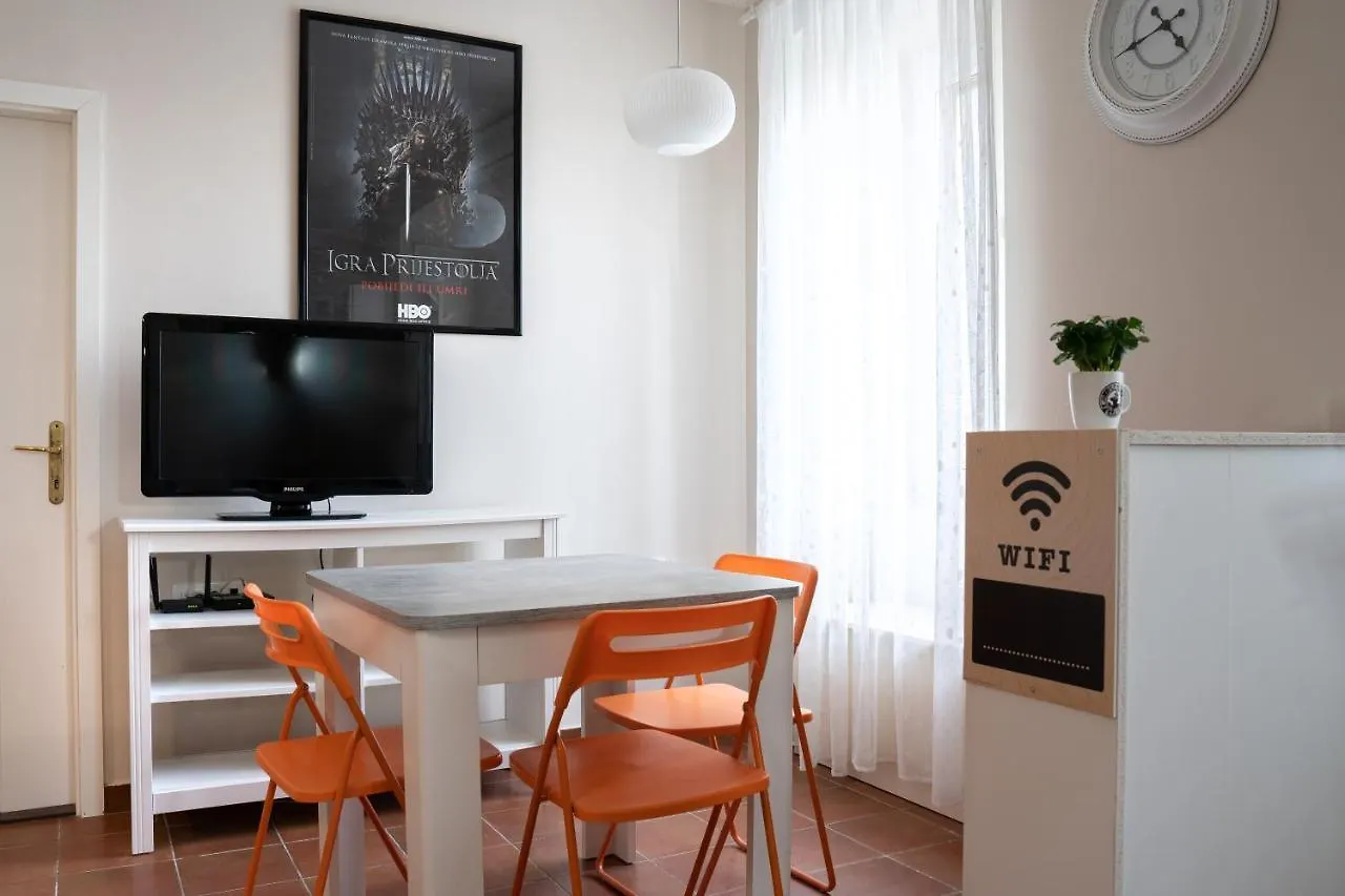 Apartment Doli Opatija