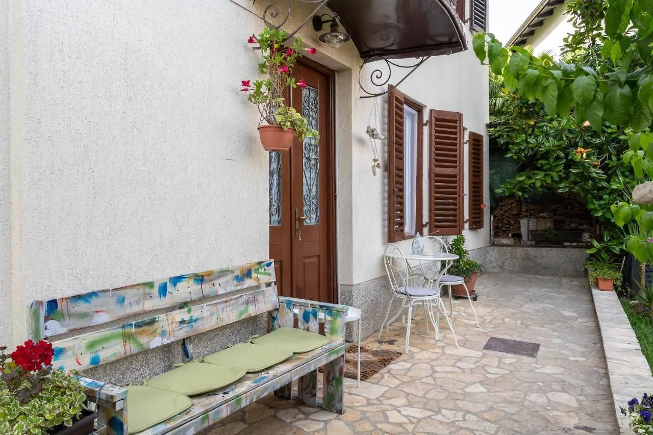 Apartment Doli Opatija Croatia
